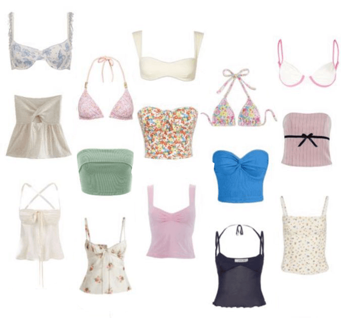 My Bras